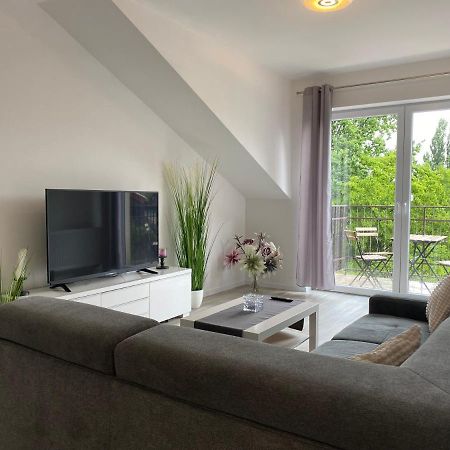 Ostseenahe Erholung Ruhe Komfort In Guter Lage Kamien Pomorski Extérieur photo