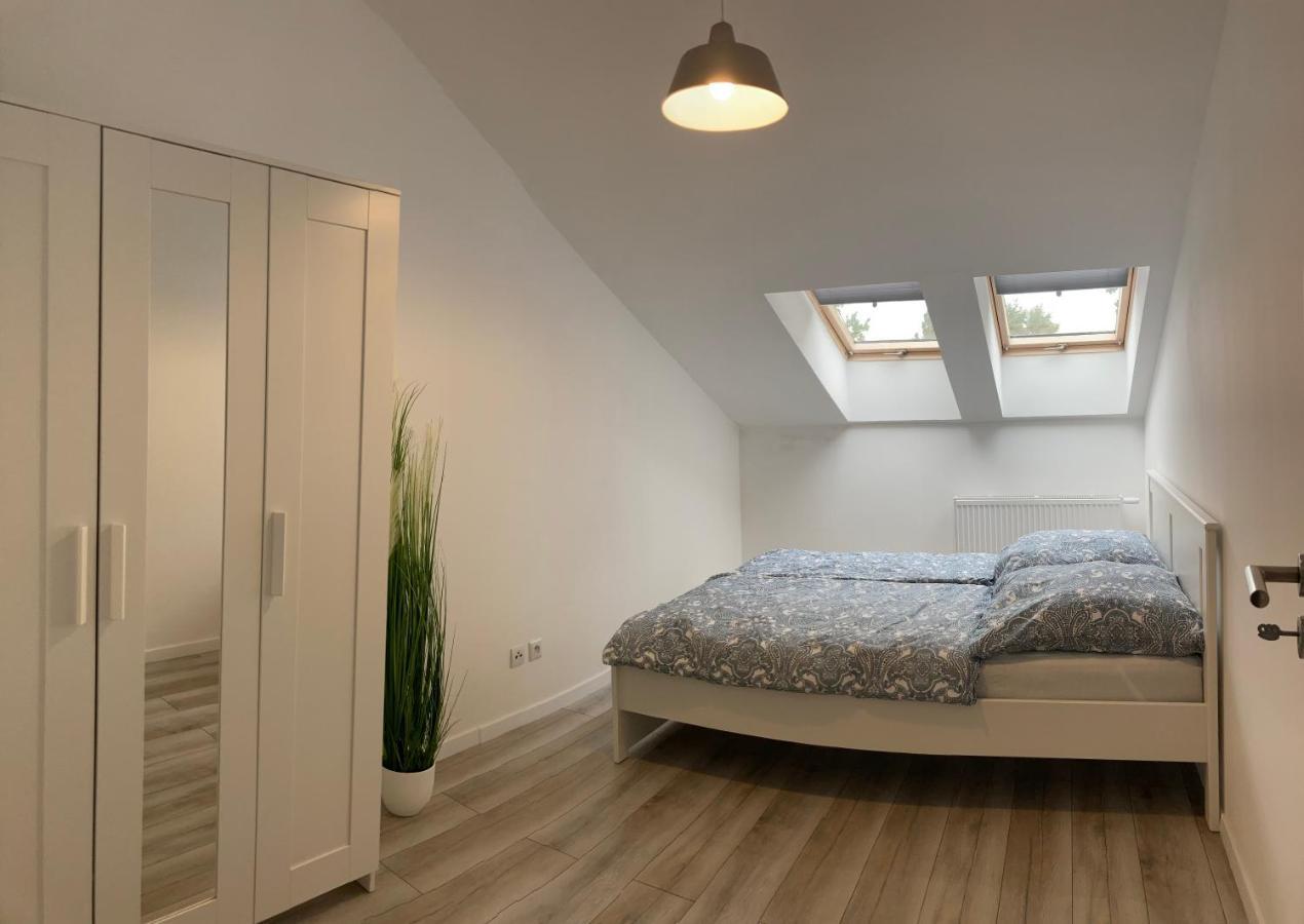 Ostseenahe Erholung Ruhe Komfort In Guter Lage Kamien Pomorski Extérieur photo