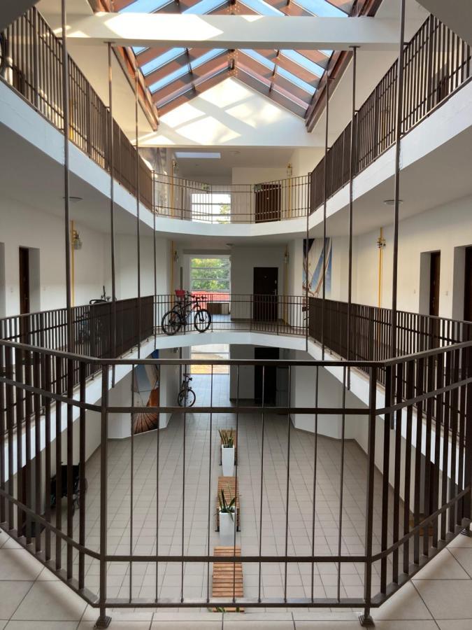 Ostseenahe Erholung Ruhe Komfort In Guter Lage Kamien Pomorski Extérieur photo