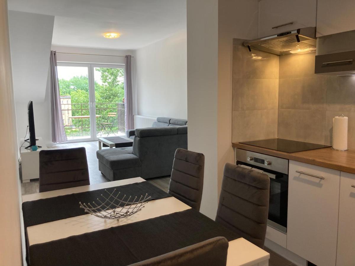 Ostseenahe Erholung Ruhe Komfort In Guter Lage Kamien Pomorski Extérieur photo