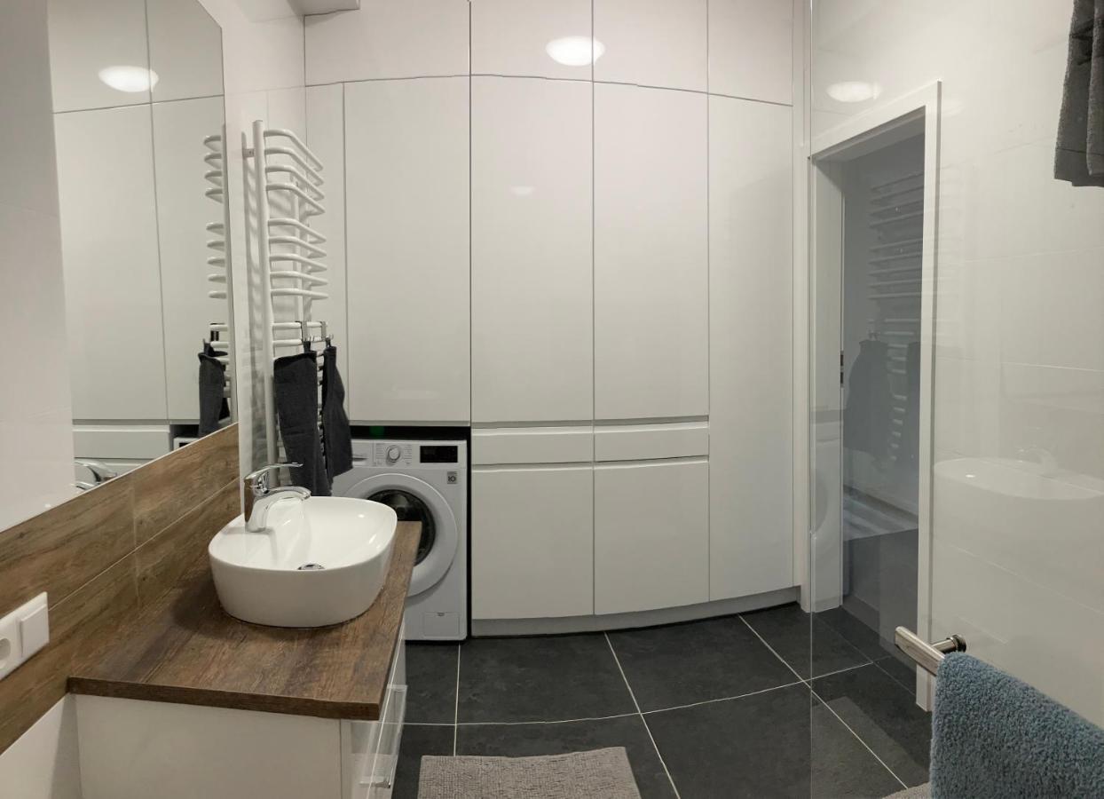 Ostseenahe Erholung Ruhe Komfort In Guter Lage Kamien Pomorski Extérieur photo