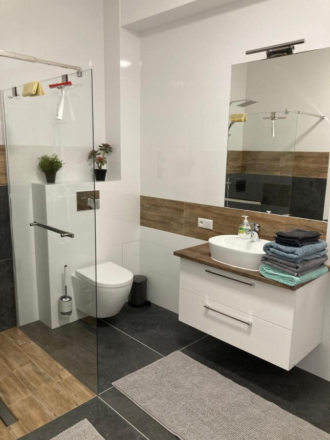 Ostseenahe Erholung Ruhe Komfort In Guter Lage Kamien Pomorski Extérieur photo