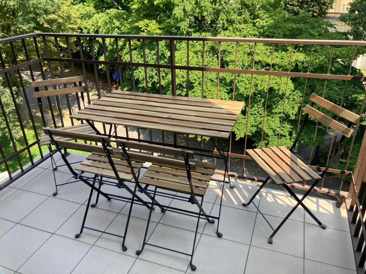 Ostseenahe Erholung Ruhe Komfort In Guter Lage Kamien Pomorski Extérieur photo
