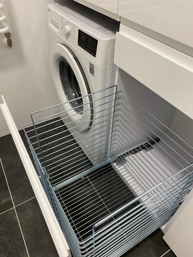 Ostseenahe Erholung Ruhe Komfort In Guter Lage Kamien Pomorski Extérieur photo