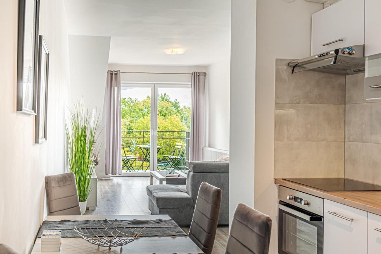 Ostseenahe Erholung Ruhe Komfort In Guter Lage Kamien Pomorski Extérieur photo
