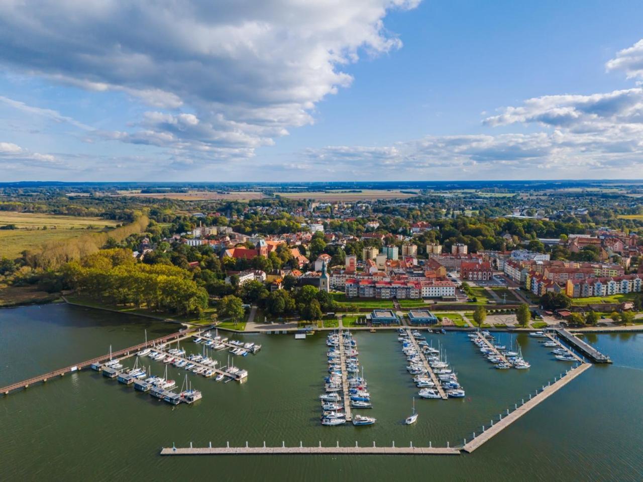 Ostseenahe Erholung Ruhe Komfort In Guter Lage Kamien Pomorski Extérieur photo