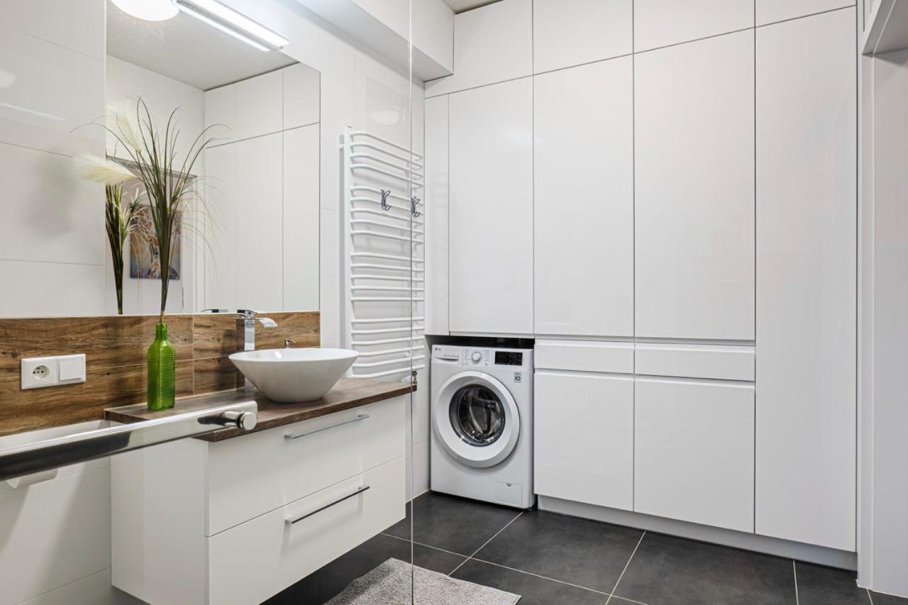 Ostseenahe Erholung Ruhe Komfort In Guter Lage Kamien Pomorski Extérieur photo