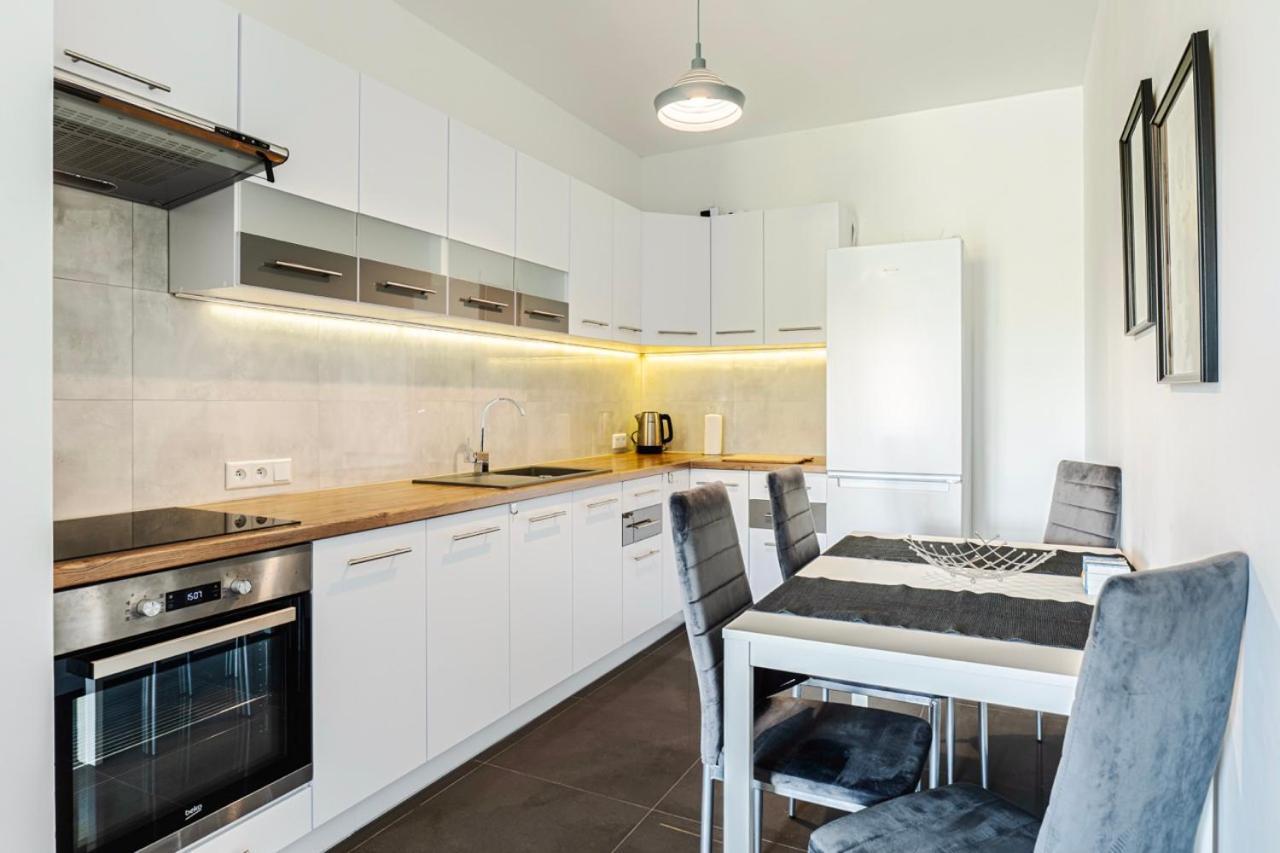 Ostseenahe Erholung Ruhe Komfort In Guter Lage Kamien Pomorski Extérieur photo