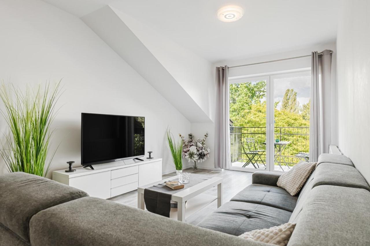 Ostseenahe Erholung Ruhe Komfort In Guter Lage Kamien Pomorski Extérieur photo
